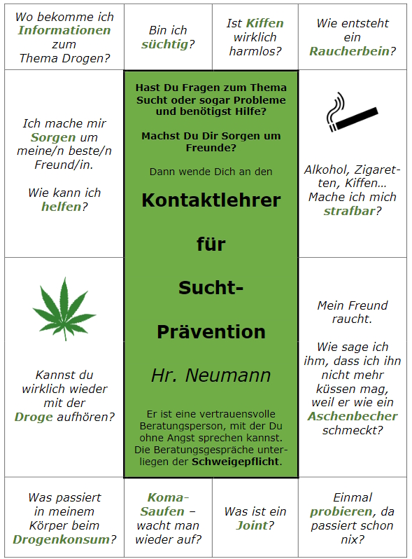 Prävention & Diversity