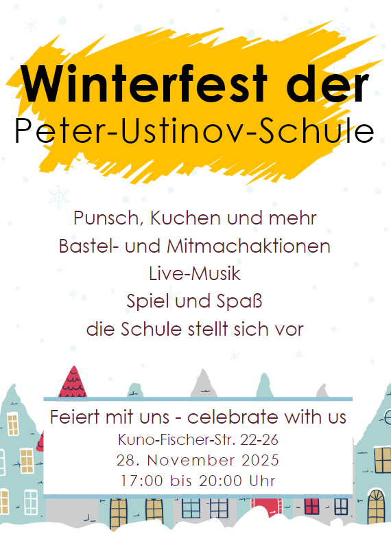 Winterfest 28.11.2025